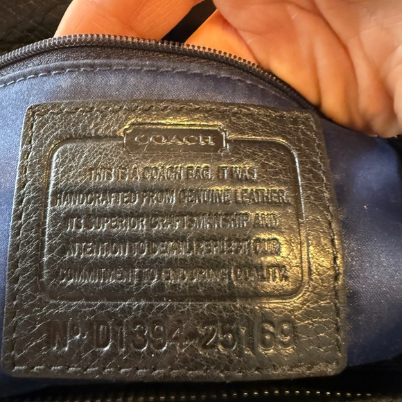 Coach Madison Madeline Easy West Satchel Shoulder Strap Gold Turn Lock Handbag - Picture 8 of 15